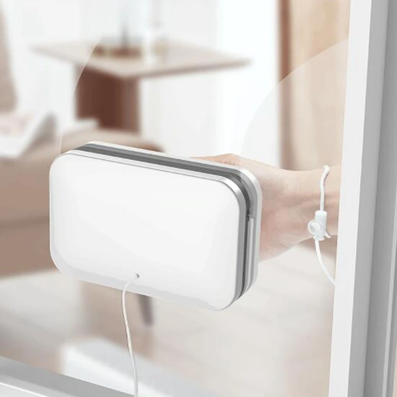 Щетки для чистки стекла FF993 бытовые магнитные двухсторонние стеклоочистители высотных