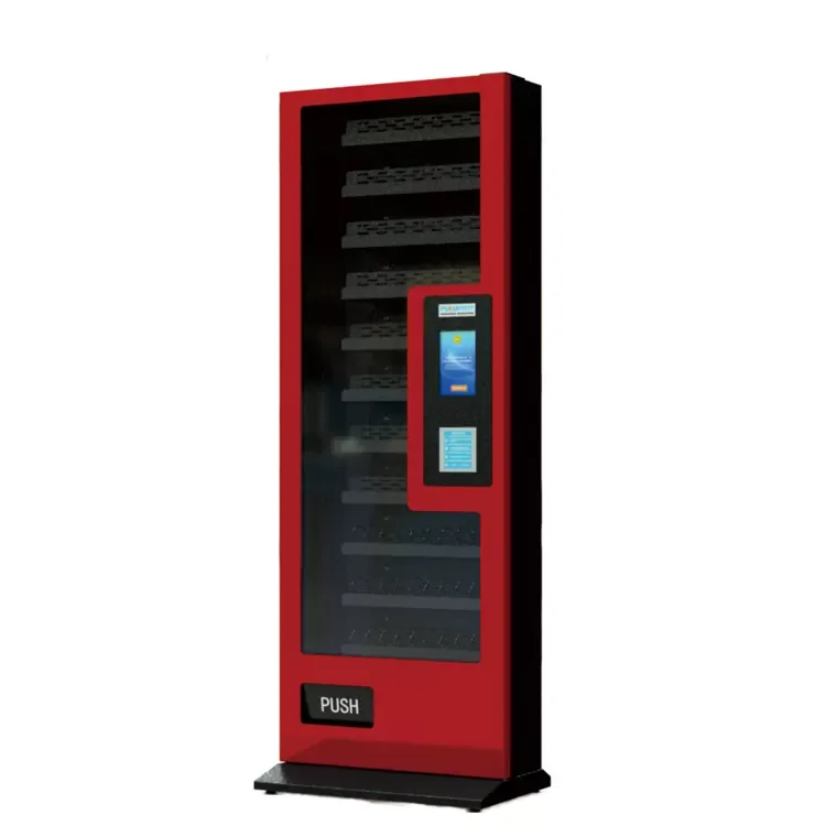 Low Cost Merchandise Vending Machine for Nigerian Naira