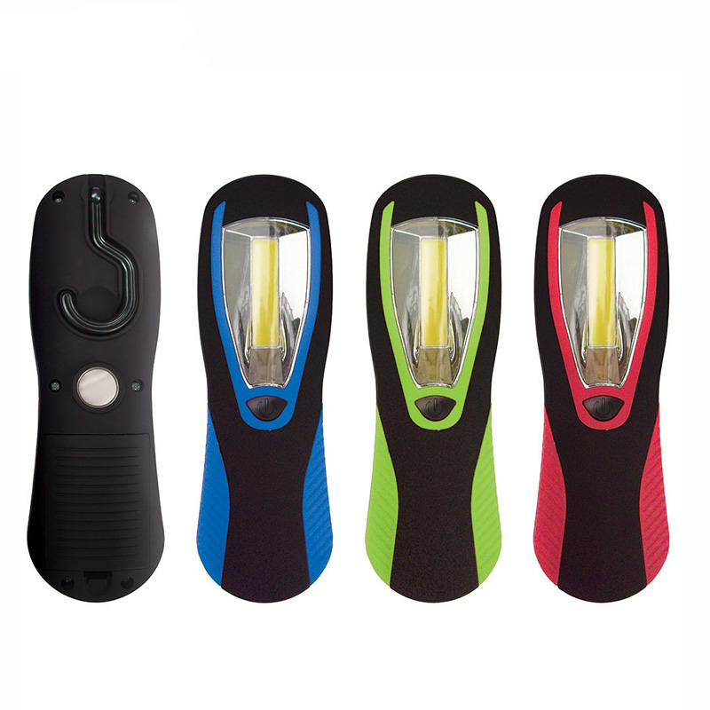 
 Automotive Portable COB LED Working Lamp Multi-functional COB Work Light  