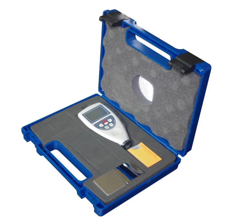 YOWEXA EC-900 Paint Thickness Meter Car Coating Gauge with Separated Probes