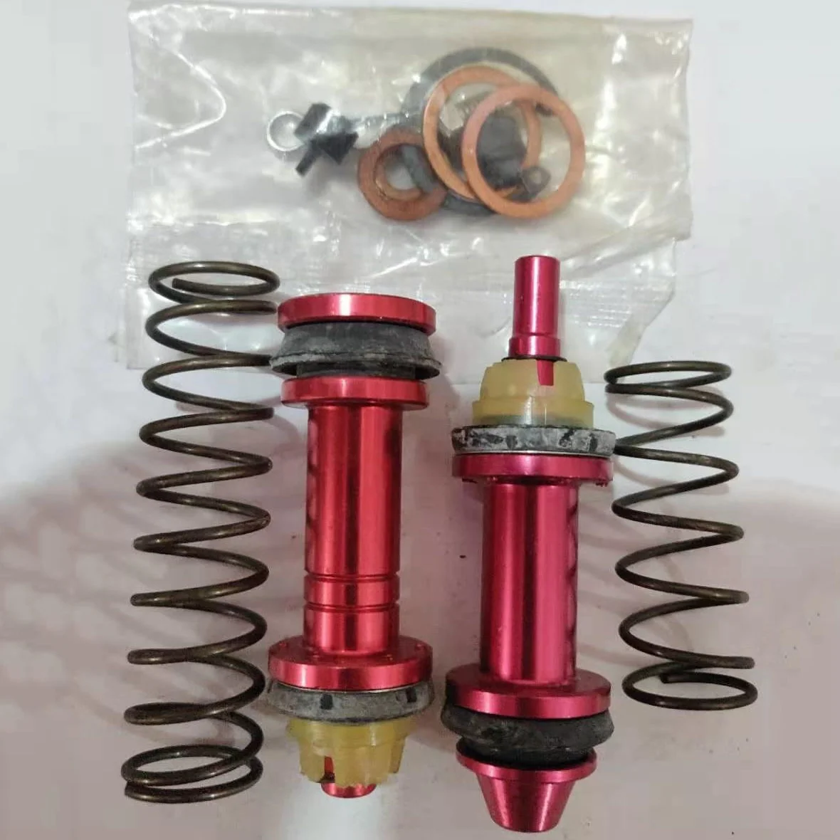 Auto Parts Clutch Master Cylinder Repair Kits 0449335150 For Hilux 15