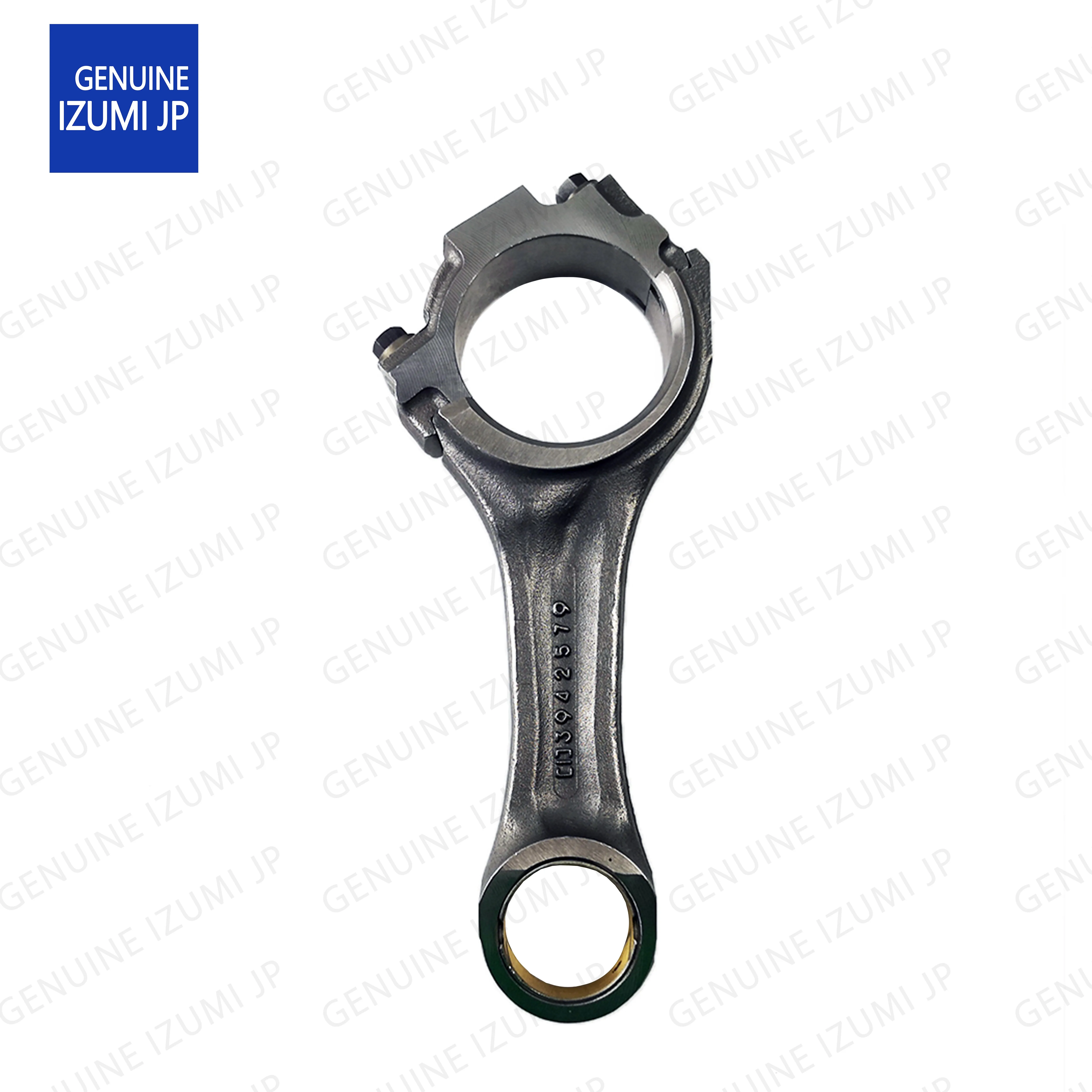 4bt Forgd Rods 4D102 6D102 4BT 6BT 6BT5.9 Connecting Rods for Komatsu Cummins