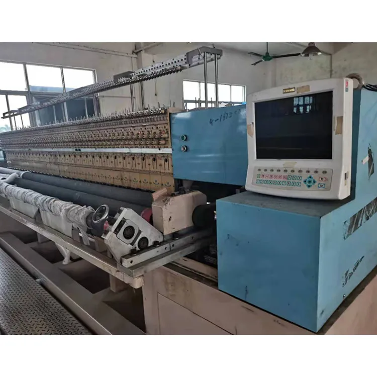 Quilting Embroidery Machine Bedding Making Machine Used Quilting Machine