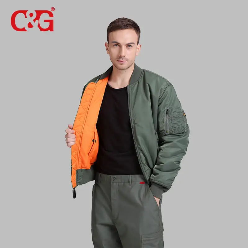 100 Nylon Ma1 Flight Jacket Pilot Coverall Buy Flight Jacket Ma1 Flight Jacket Pilot Coverall Product On Alibaba Com
