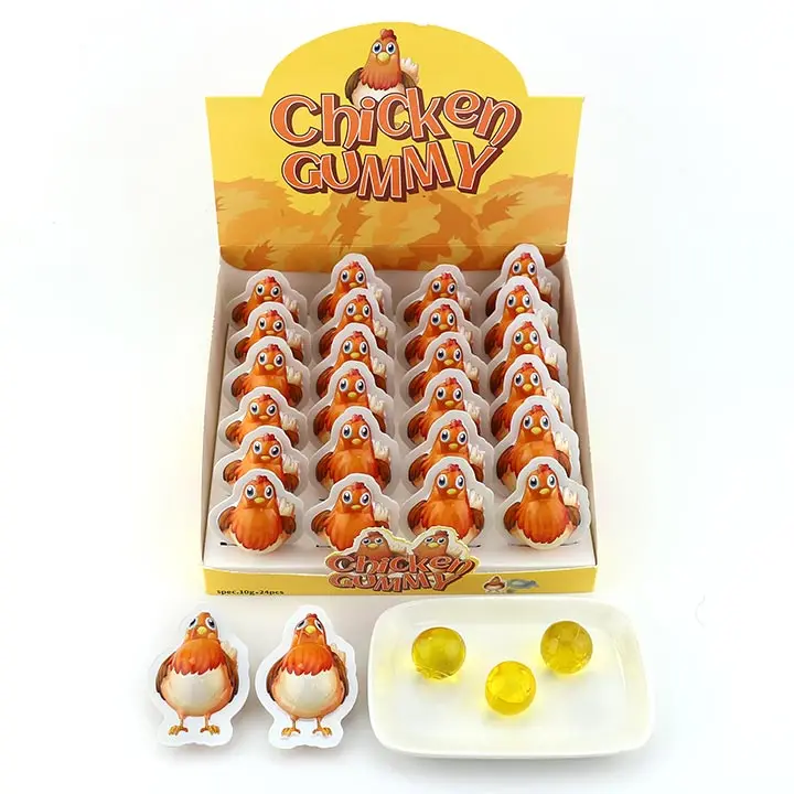 gummy ball