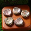 Leopard skin stone