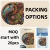 Animal Wooden Jigsaw Puzzles
