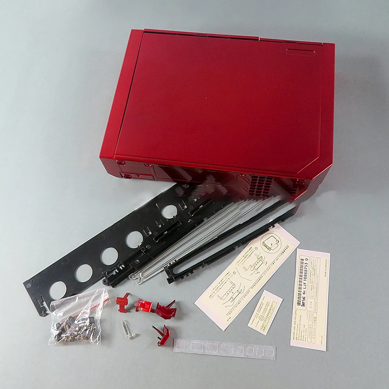 Full Shell Case for Wii Console Complete Housing for Wii Gamepad Replacement Parts for WII Game Joystick