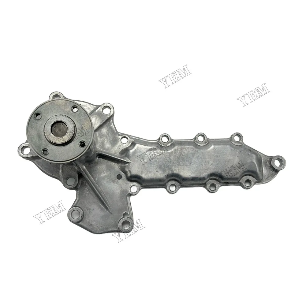 Water Pump Assembly 15521-73040 Fit for Kubota D1703 Engine 5