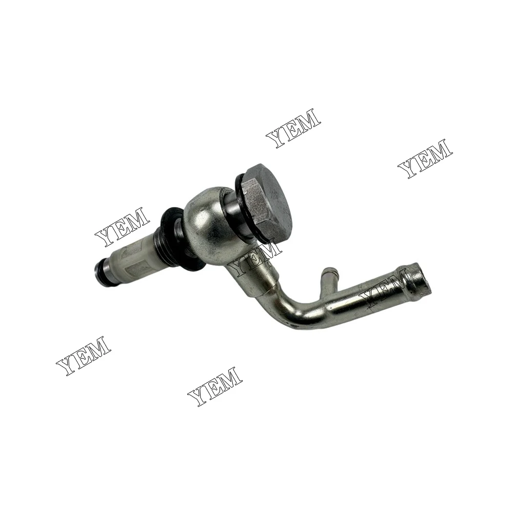 4TNV98 Overflow Pipe Prefix 158601-51650 158552-51670 for Yanmar Diesel Engine 2