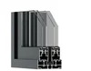 Metallic cypress grey