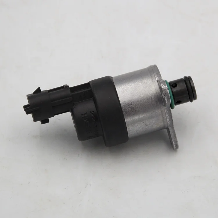 Diesel Engine Fuel Rail Pressure Regulator Metering Solenoid Valve 0928400662 0928400663 928400664 on Sale