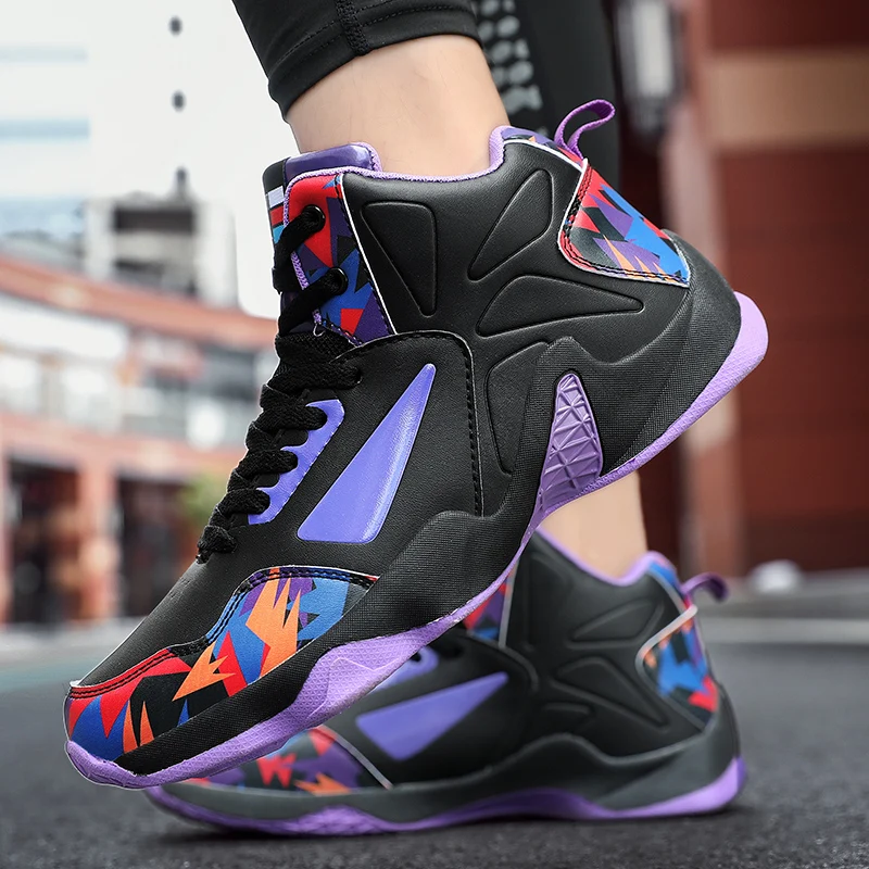 hot sale men best cheap basketball shoes