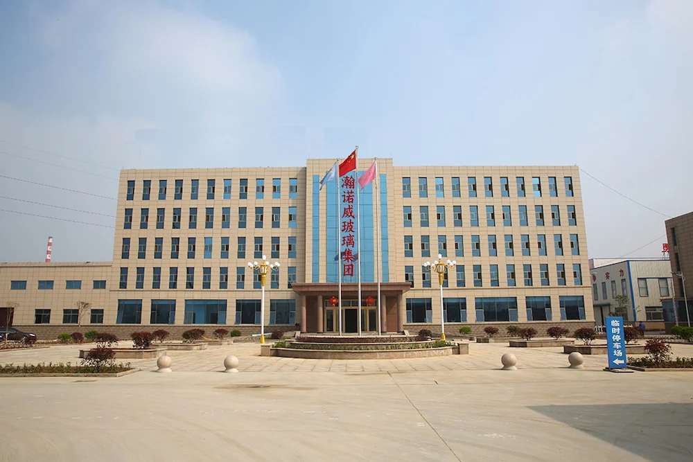 Hannova (shandong) Glass Products Co., Ltd.