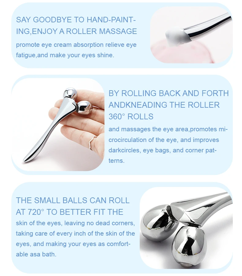 Skin Tightening Tool Vshape Facial Massager Lifting Beauty 3d Face