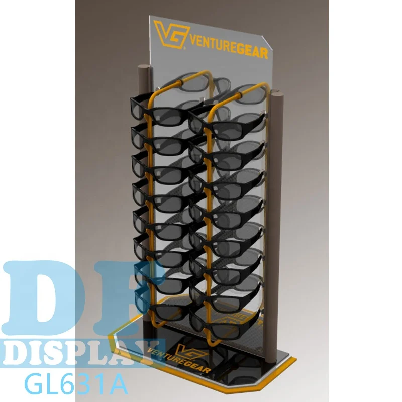 Подставка для солнечных очков стойка хранения солнцезащитных