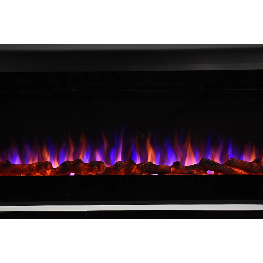 Горячая Распродажа Электрический нагреватель камин с декоративным набором бревен нагреватель Электрический дом