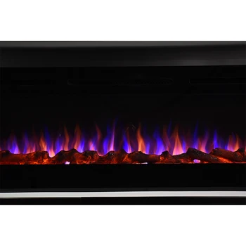 Hot Sale Electric Heater Fireplace with decorative log set  heater electric home