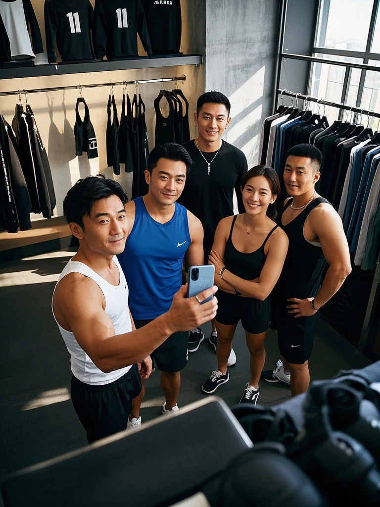 Shenzhen Bosi Clothing Co., Ltd.