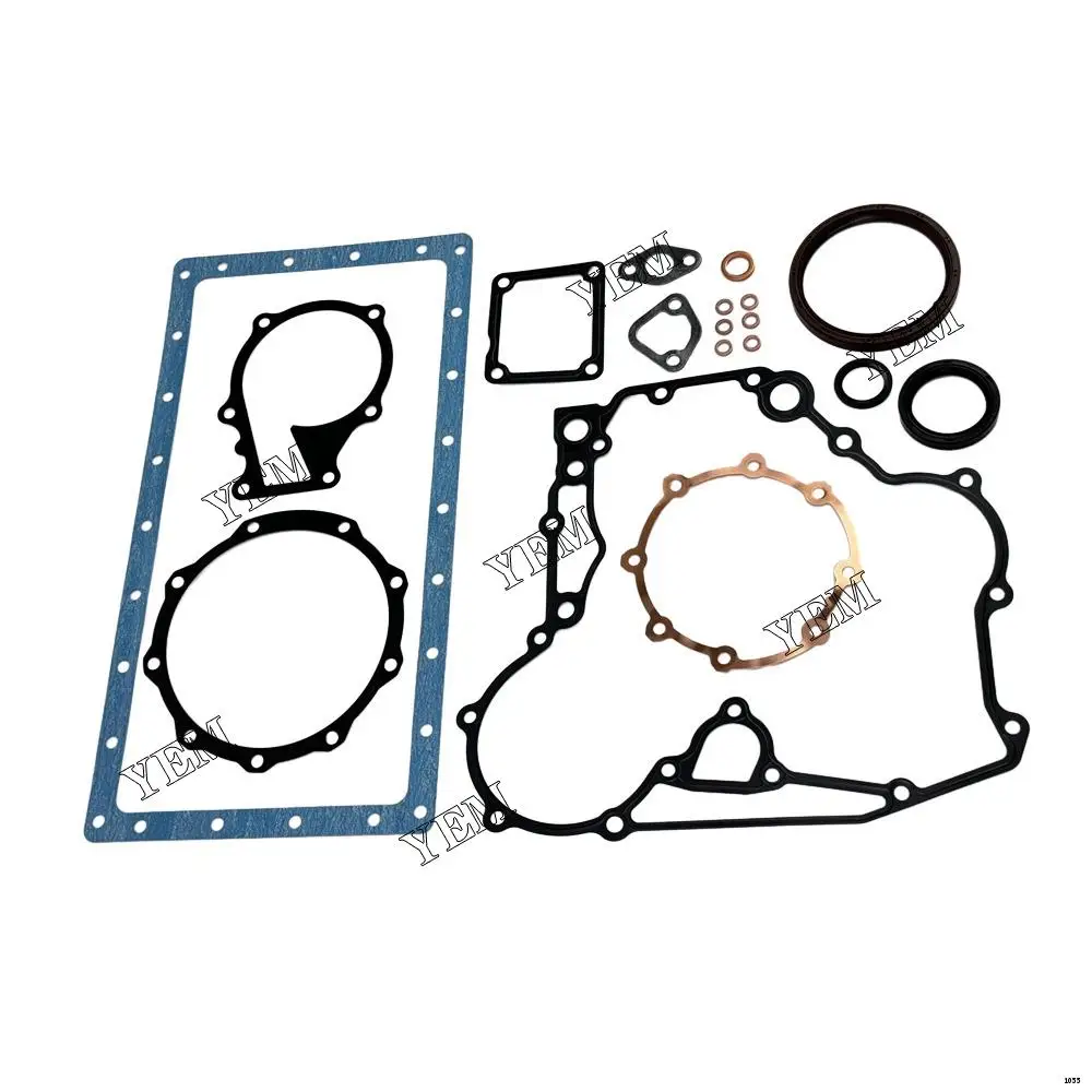 Engine Gasket Kit V1505 1G986-99367 for Kubota Excavator Engine Part