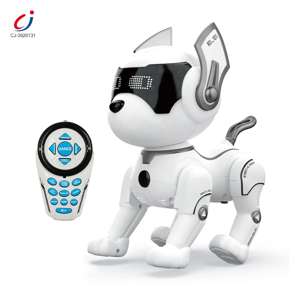 Chengji shantou chenghai interactive programmable smart rc robot dog ...