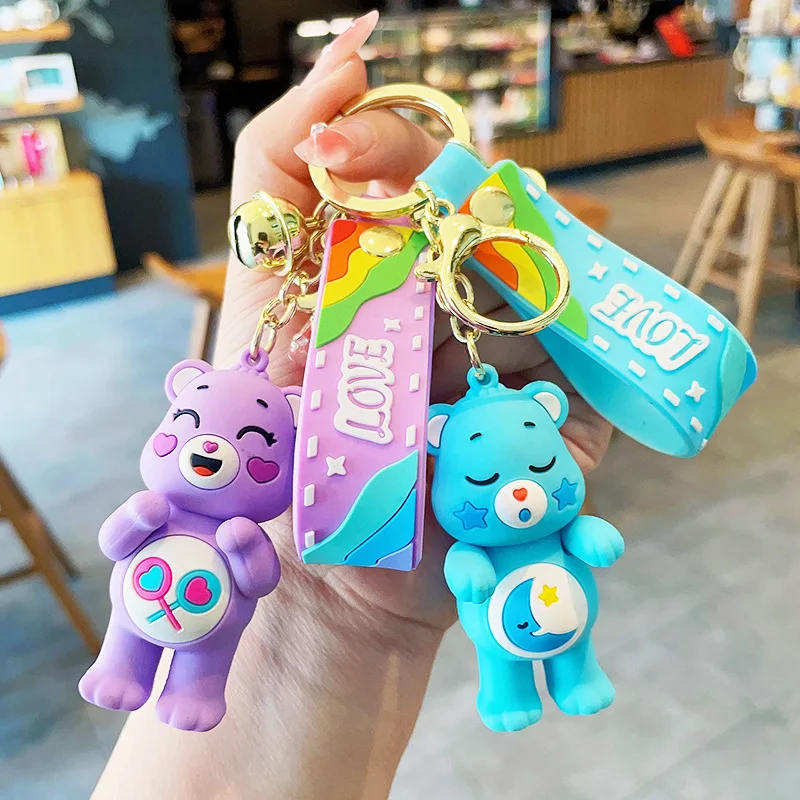 Care deals bear keychain