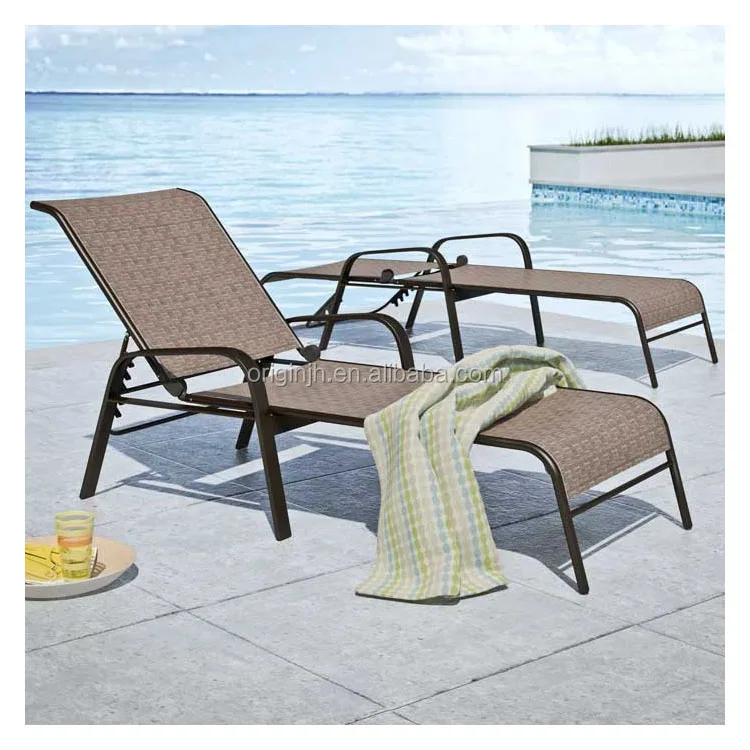 New Design Rattan Wicker Patio Pool Side Adjustable Back Sun Lounger Furniture Outdoor Chaise Lounge Chair Buy Outdoor Chaise Lounge Chair Outdoor Furniture Garden Rattan Garden Furniture Product On Alibaba Com