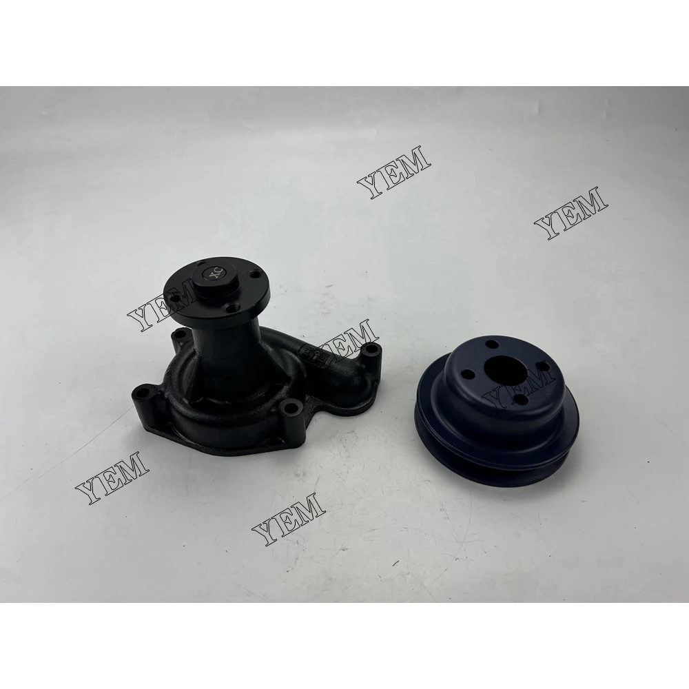 Water Pump for Weichai K4100 Engine Parts Manufacturer 5