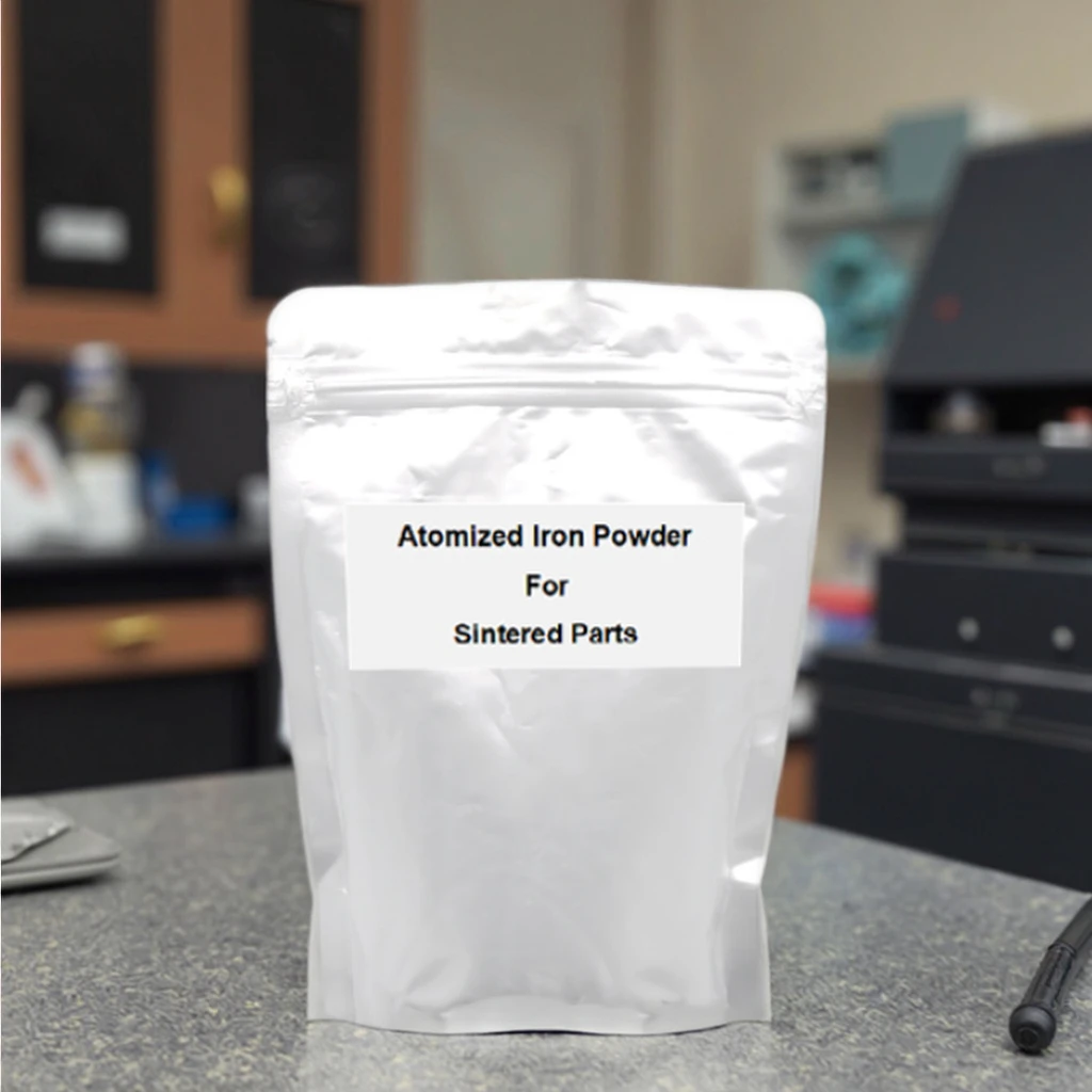 Premix Iron Powder  for Powder Metallurgy and Industrial Applications