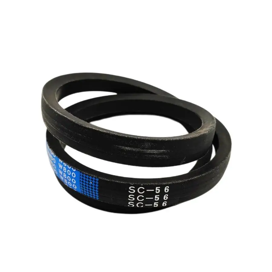 Bando Rubber Vee Belt Agricultural Harvesting Belts Sc56 Buy Rubber