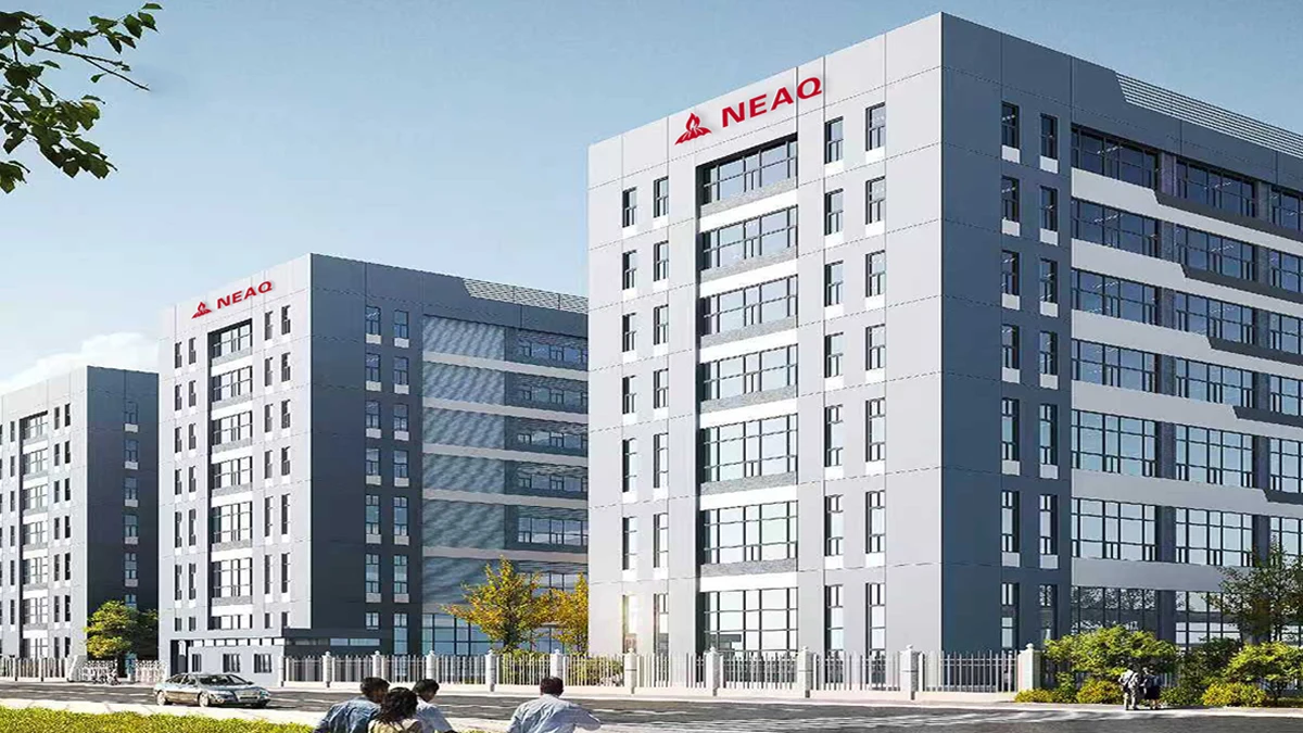Xiamen Neaq Imp. & Exp. Co., Ltd. 1