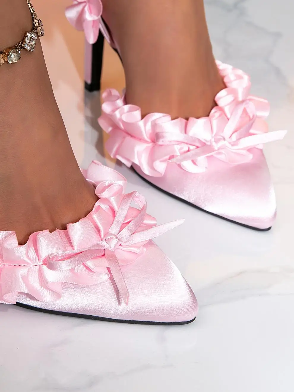 pink dress heels Be Unforgettable Hot Pink Ruched Dress Three Cords Boutique