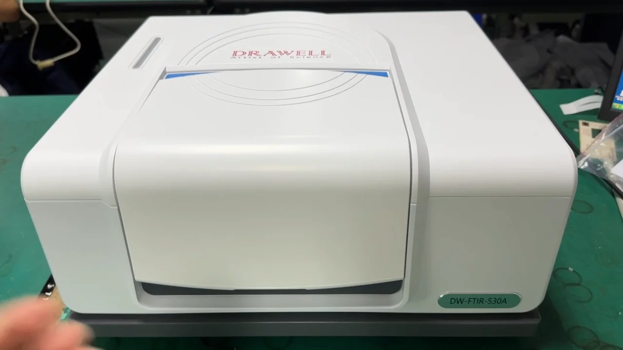 Dwftir530a Fourier Transform Infrared Spectrophotometer Ftir