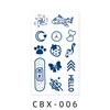 CBX-006   ซีบีเอ็กซ์-006