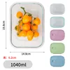 Rectangle 1 compartiment-1040ml