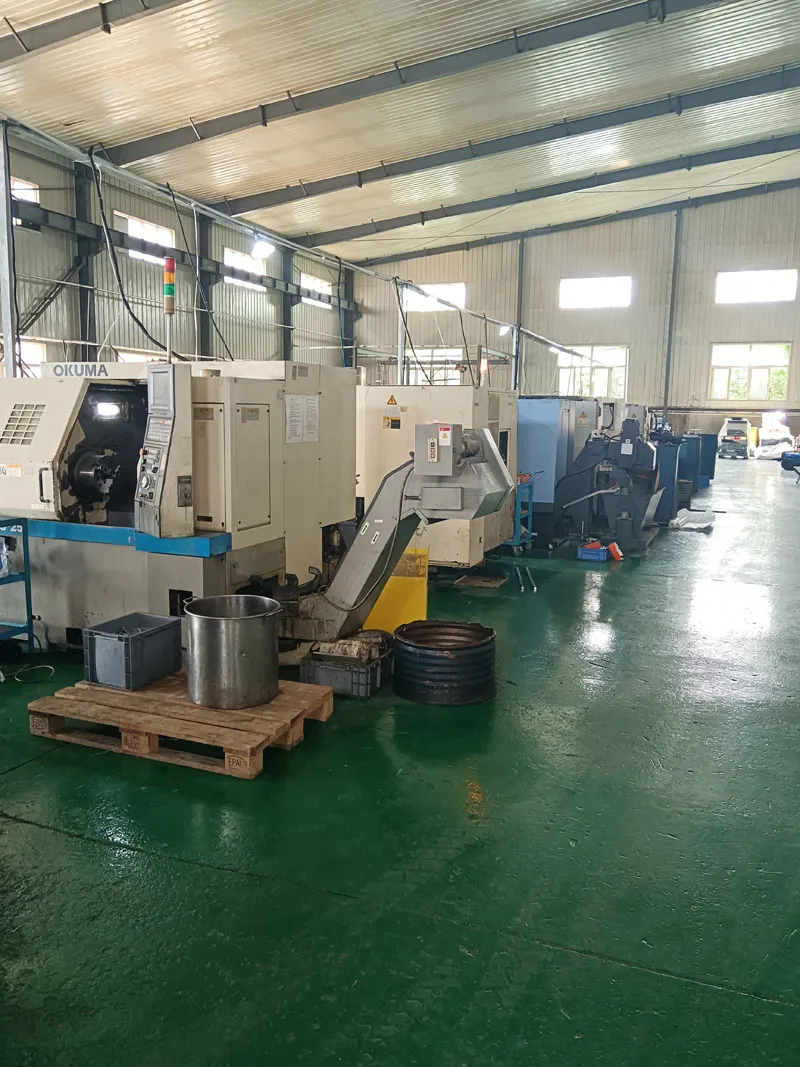 Yantai Dongyue Hydraulic Technology Co., Ltd.