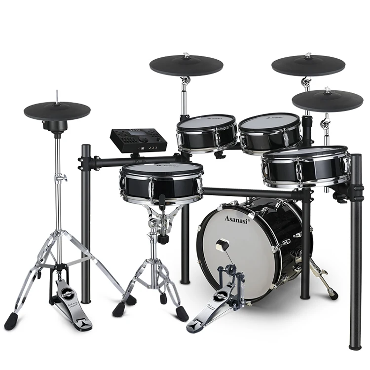 Good Quality Adult Electronic Drum Set MX517 Drum Kit