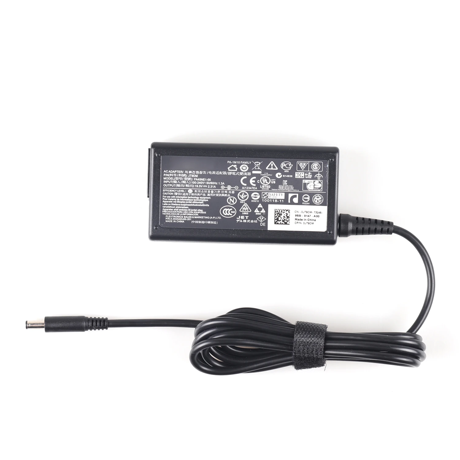 Caricabatterie Compatibile Per HP 19,5 V 65 W - Foto 3