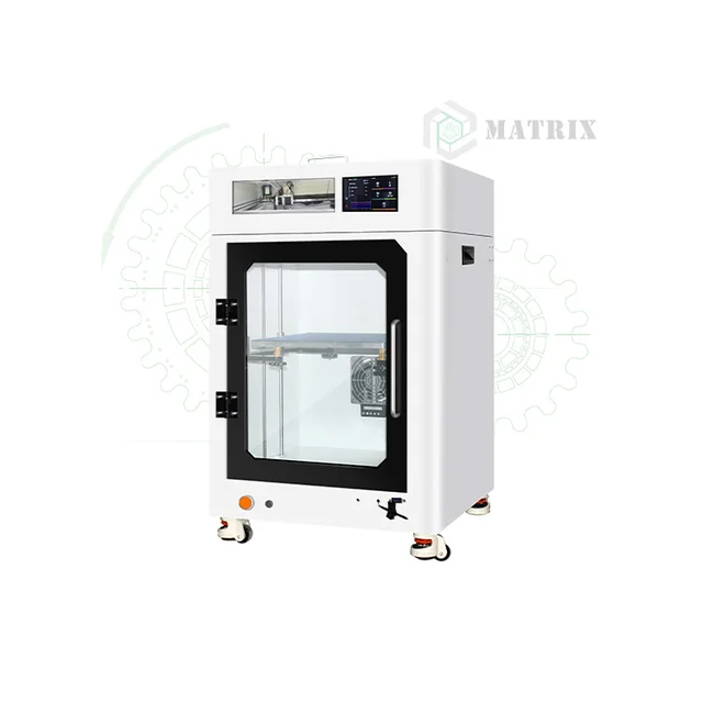 Resin Fdm 3D Printer Kits Portatil Industrial Machine Printing Acrylic Provided Prototyping 300*300*400mm 3d Printer Machine