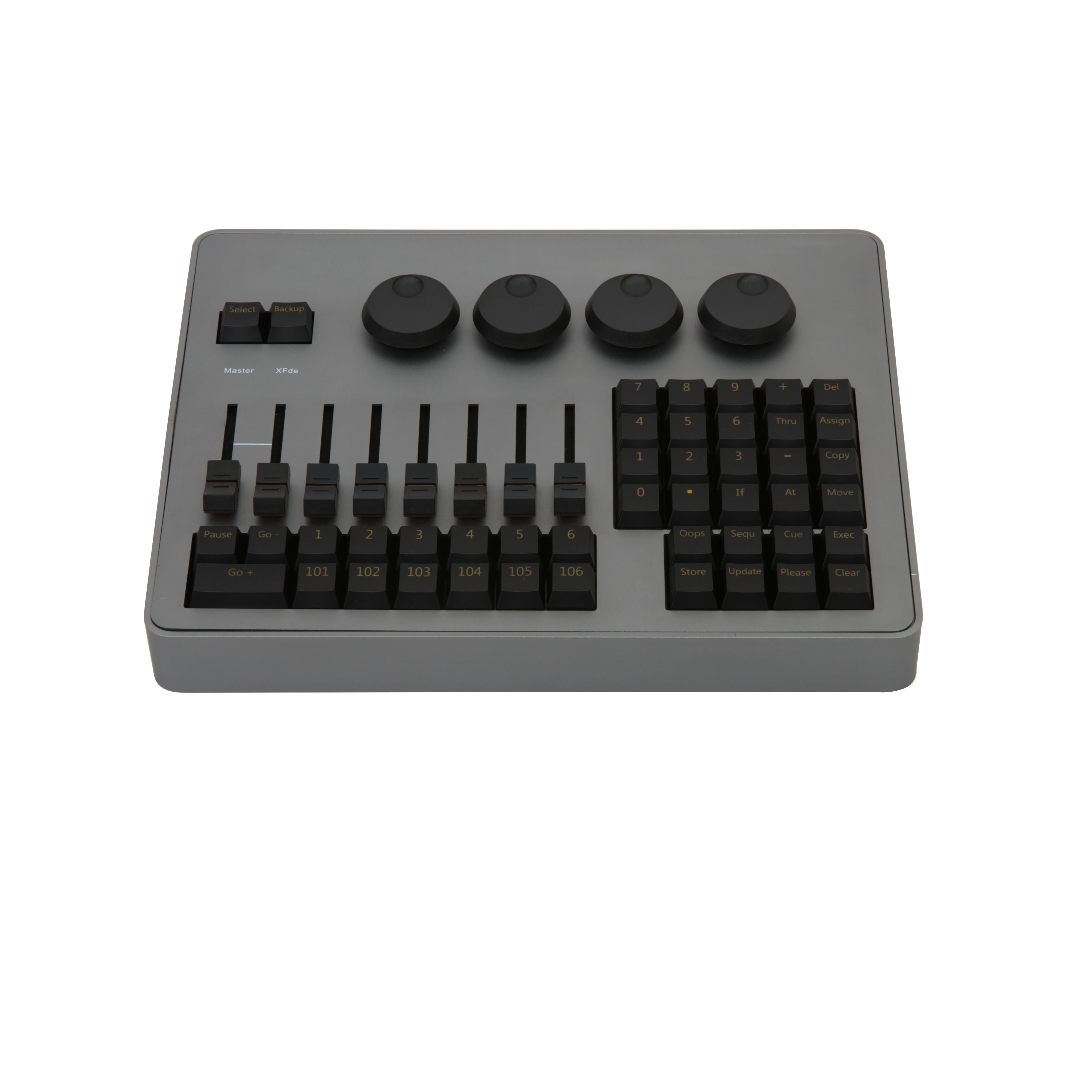 MA2 ON PC ミニコマンドウイング DMXコントローラー　新品 Mini Command Wing Console Stage Lighting Controller MA2 Version