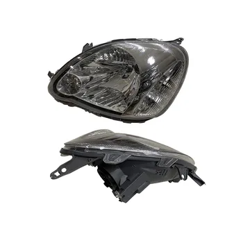 Car Headlights for Toyota Yaris VITZ 1999-2005 81170-0D080  81130-0D090