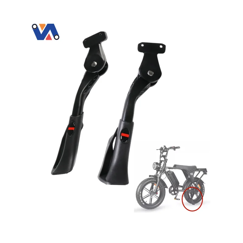 New Image, proizvedeno u Kini, Ou Xi V8, nogica za uspravni položaj, rezervni dijelovi i pribor za električni bicikl, OUXI V8, 26 inča, nogica za e-bicikl, dijelovi OXV8-26