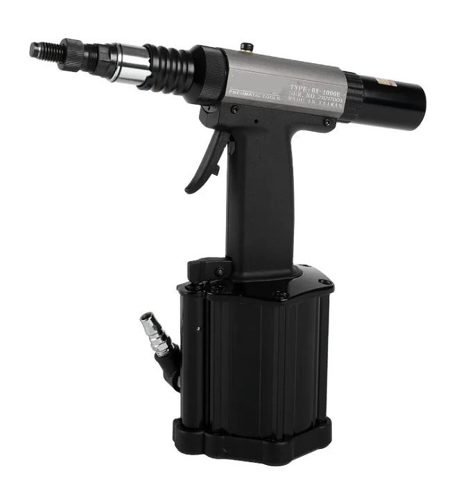 
Промышленный уровень хорошего качества Автоматическая пневматическая Заклепка гайка пистолет AL20 