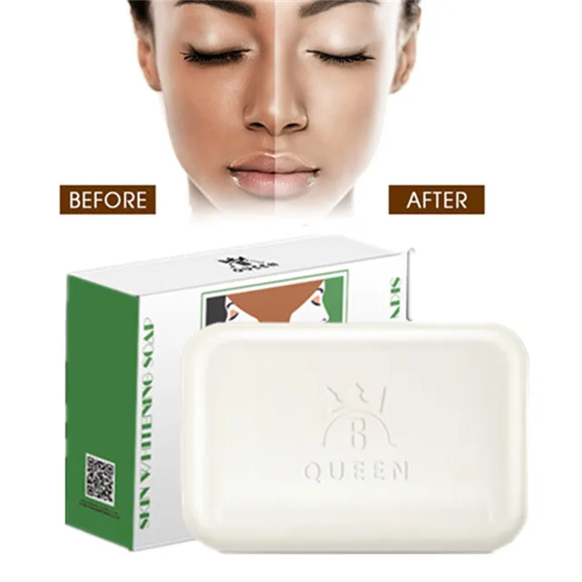 Мыло для удаления волос с тела натуральное Отбеливающее средство черных точек лечение акне мыло контроля жирности