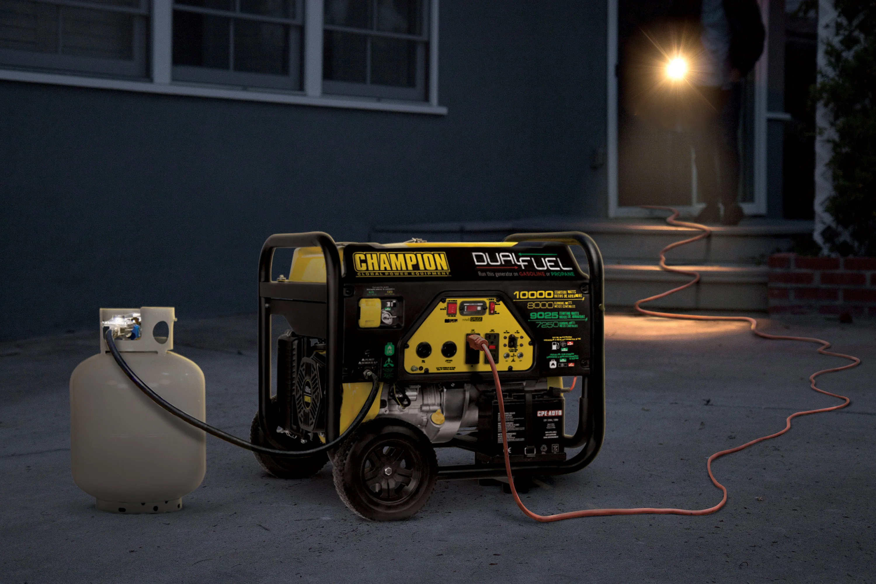 チャンピオン 7000W 電動発電機 卸売 家庭用 非常用 デュアル チャンピオン 7000W 電動発電機 卸売 家庭用 非常用 デュアル