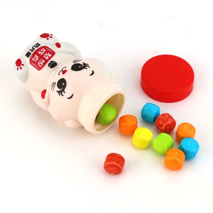 Wealth Cat candy