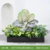 hc-X80-3 es adecuado para jardineras de 80 cm.