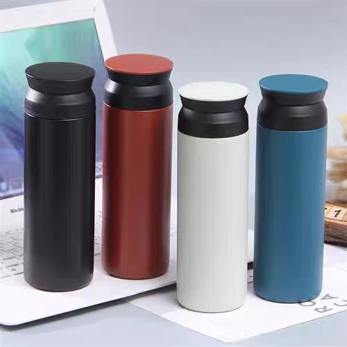 Vacuum Thermal Sport Hot Drinking Water Bottle Stainless Steel Thermal