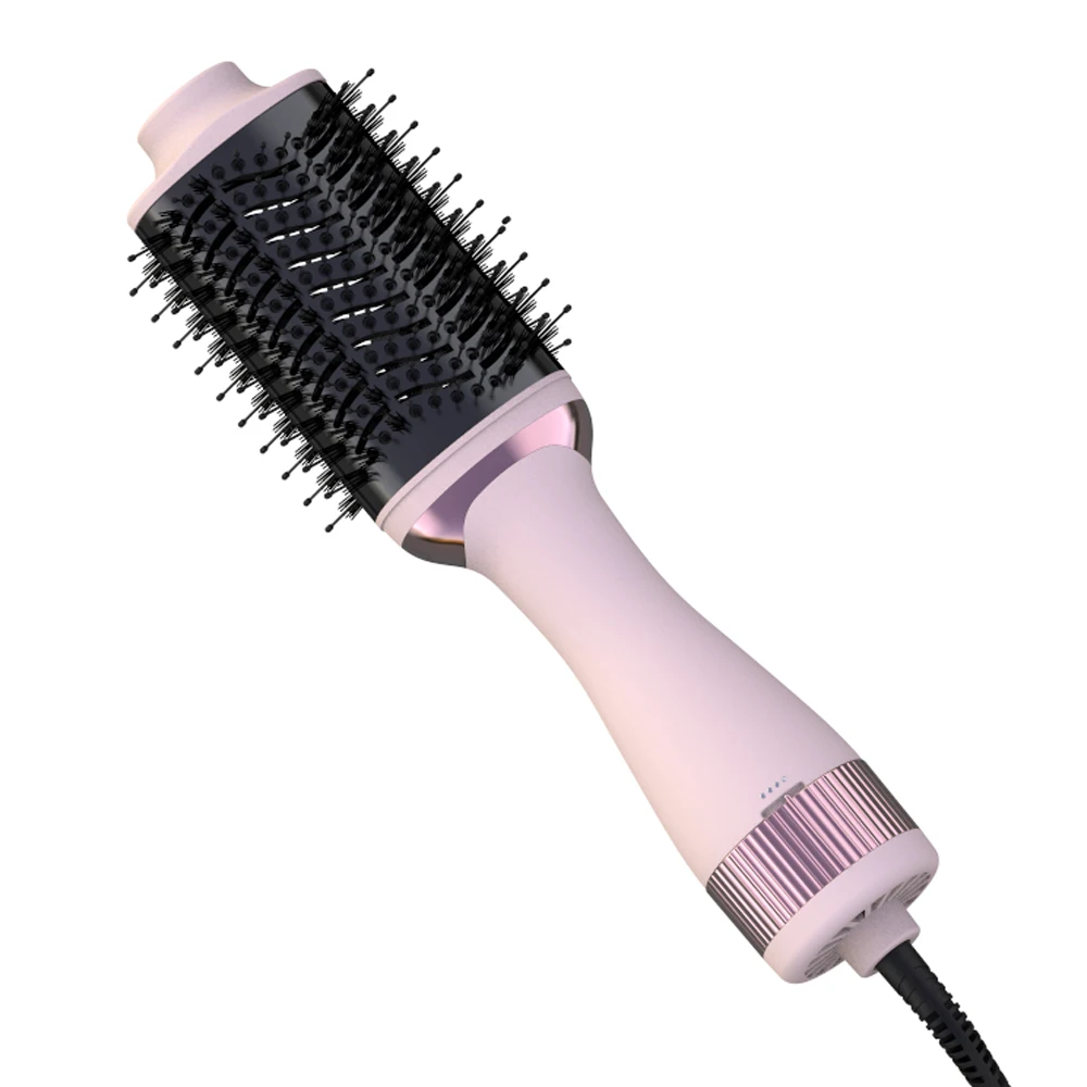 ULELAY Professional One Step Blow Dryer Brush Volumizer Round