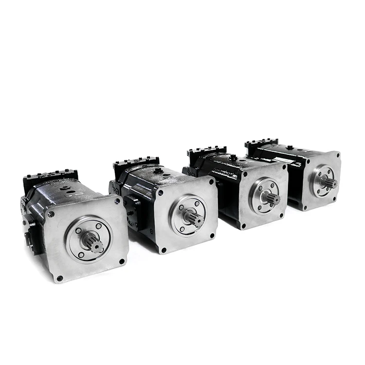 parker p7 pump Hydraulic GOLDCUP P6 P8 Denison Pumps Gold Cup series P7P Axial Piston Pump details